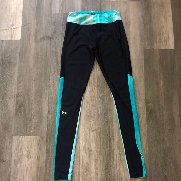 Under Armour Pants - UNDER AROMR LEGGINGS